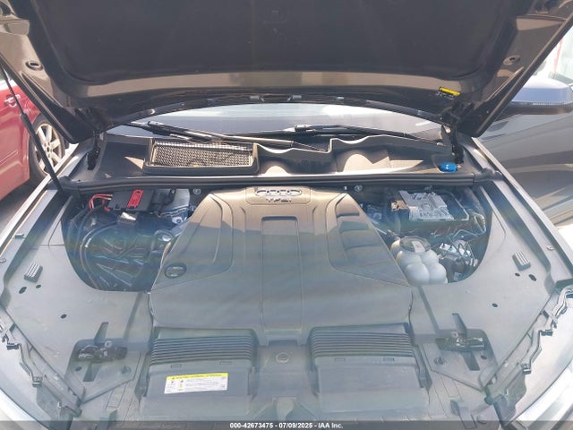 2018 AUDI Q7 WA1LHAF78JD043232 Photo 9