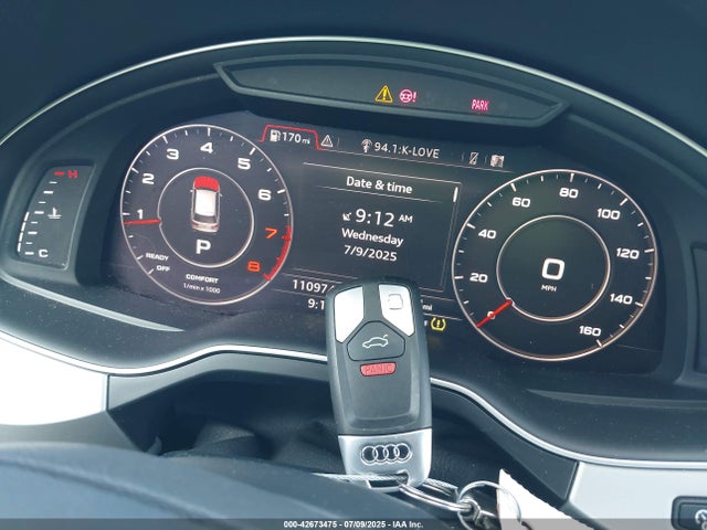 2018 AUDI Q7 WA1LHAF78JD043232 Photo 10
