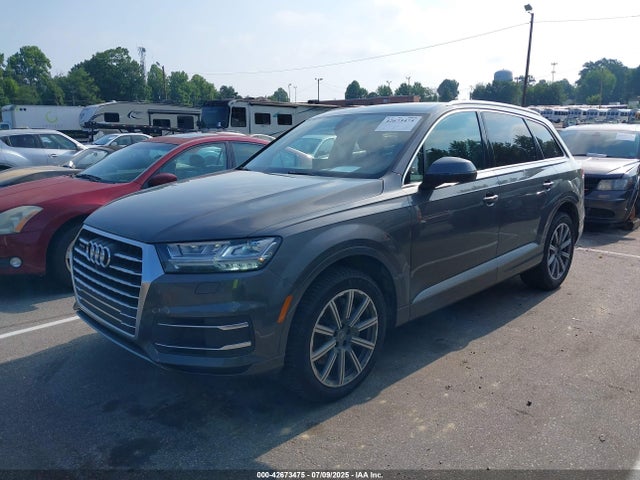 2018 AUDI Q7 WA1LHAF78JD043232 Photo 1