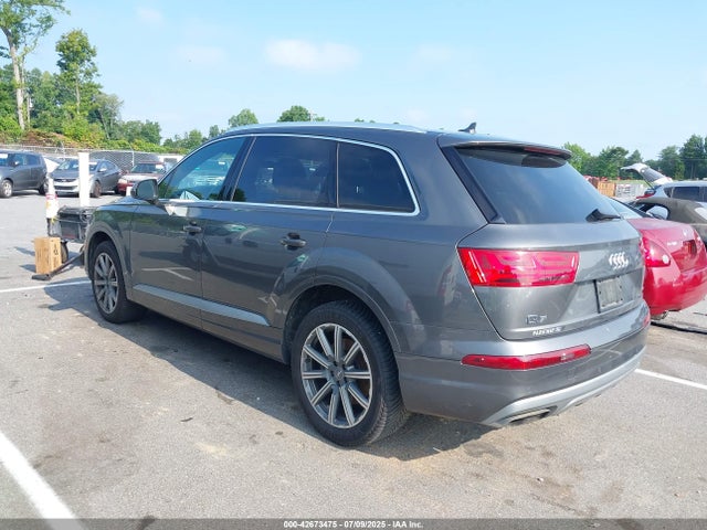 2018 AUDI Q7 WA1LHAF78JD043232 Photo 2