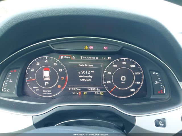 2018 AUDI Q7 WA1LHAF78JD043232 Photo 6