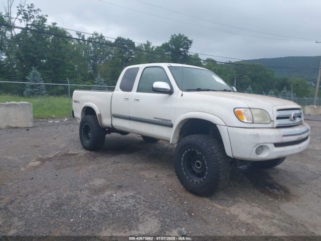2003 TOYOTA TUNDRA 5TBBT44163S429650