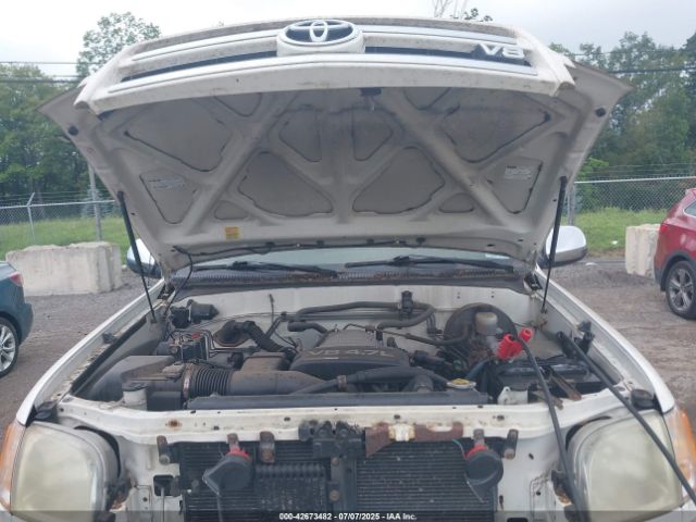 2003 TOYOTA TUNDRA 5TBBT44163S429650 Photo 9
