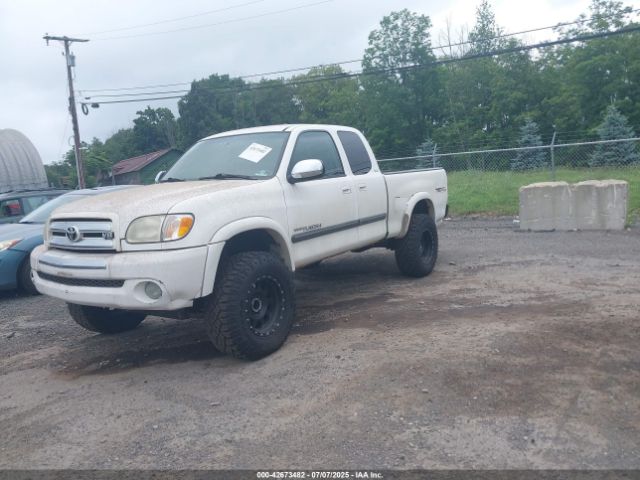 2003 TOYOTA TUNDRA 5TBBT44163S429650 Photo 1