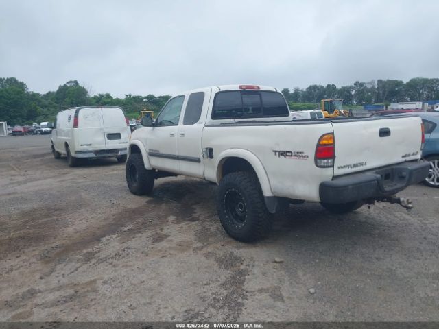 2003 TOYOTA TUNDRA 5TBBT44163S429650 Photo 2