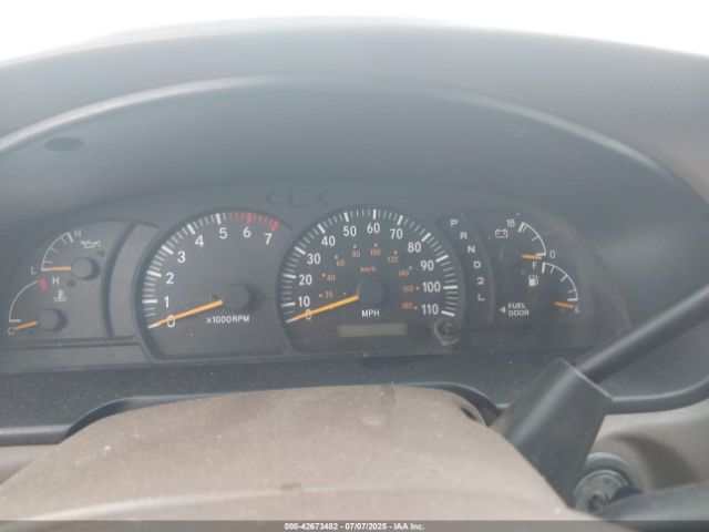 2003 TOYOTA TUNDRA 5TBBT44163S429650 Photo 6