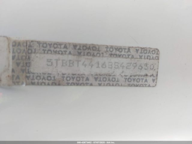 2003 TOYOTA TUNDRA 5TBBT44163S429650 Photo 8