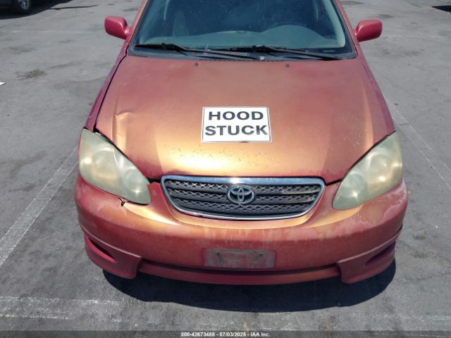 2007 TOYOTA COROLLA 1NXBR30E37Z766847 Photo 9