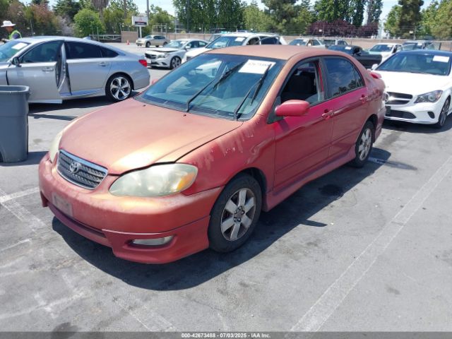 2007 TOYOTA COROLLA 1NXBR30E37Z766847 Photo 1