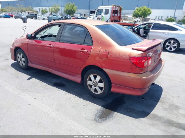 2007 TOYOTA COROLLA 1NXBR30E37Z766847 Photo 2