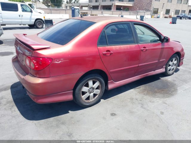 2007 TOYOTA COROLLA 1NXBR30E37Z766847 Photo 3