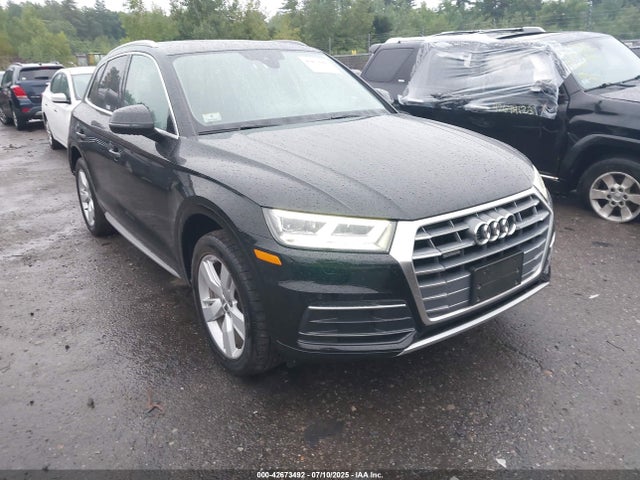 2018 AUDI Q5 WA1BNAFY2J2206613 Photo 0