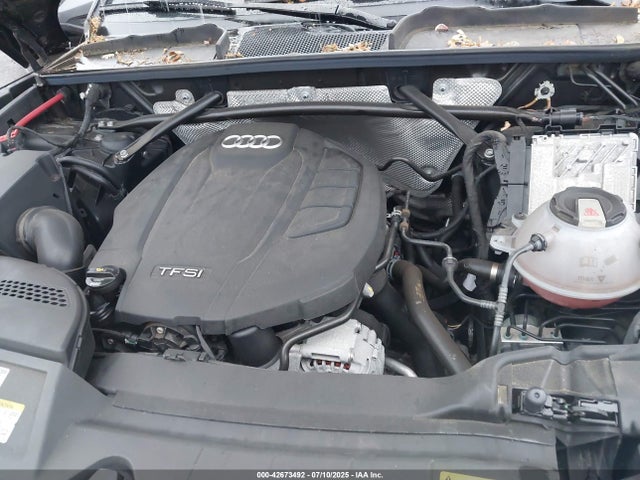 2018 AUDI Q5 WA1BNAFY2J2206613 Photo 9