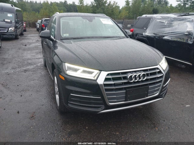 WA1BNAFY2J2206613 Audi Q5