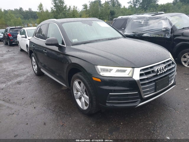 WA1BNAFY2J2206613 Audi Q5