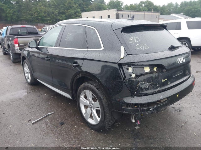 WA1BNAFY2J2206613 Audi Q5