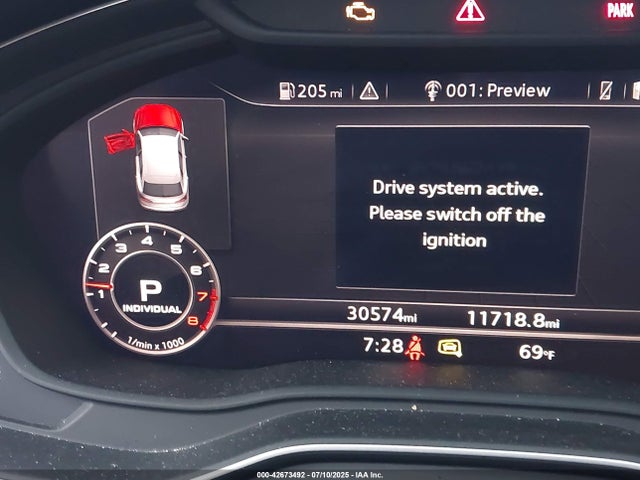 WA1BNAFY2J2206613 Audi Q5