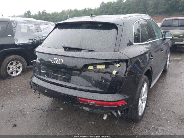 WA1BNAFY2J2206613 Audi Q5