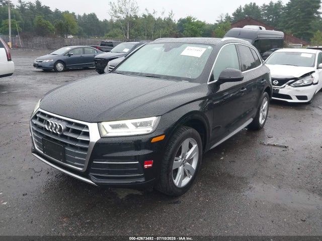 2018 AUDI Q5 WA1BNAFY2J2206613 Photo 1