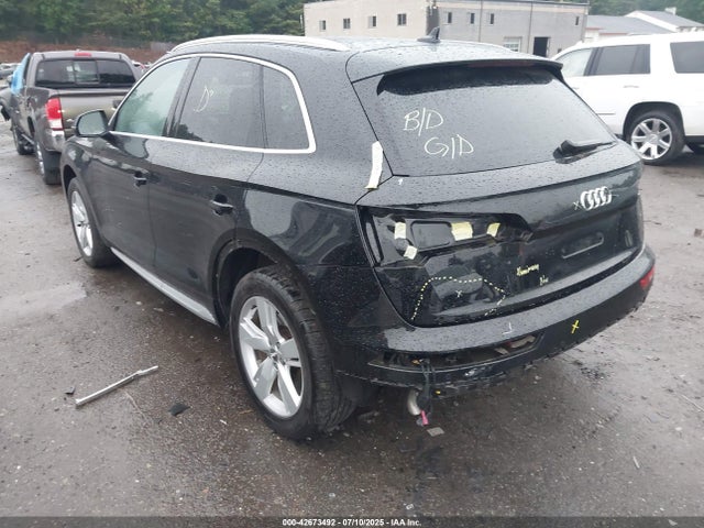 2018 AUDI Q5 WA1BNAFY2J2206613 Photo 2