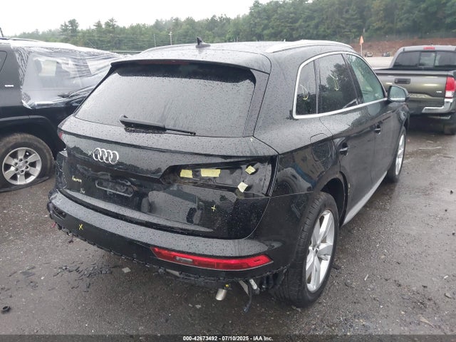 2018 AUDI Q5 WA1BNAFY2J2206613 Photo 3
