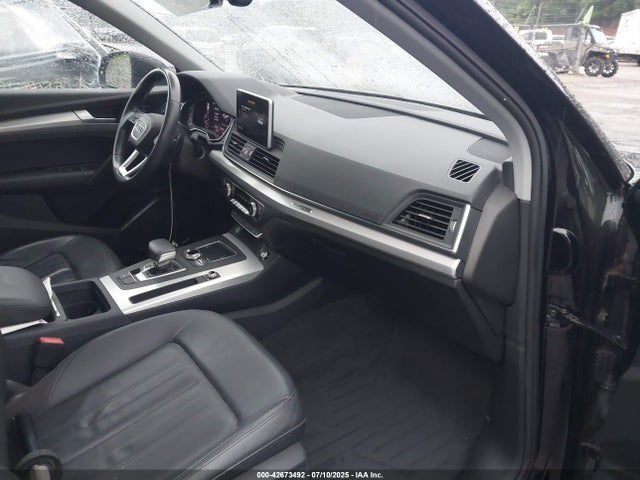 2018 AUDI Q5 WA1BNAFY2J2206613 Photo 4