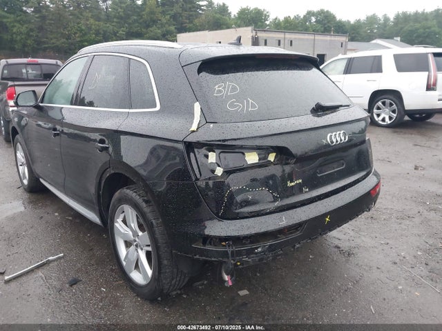 2018 AUDI Q5 WA1BNAFY2J2206613 Photo 5