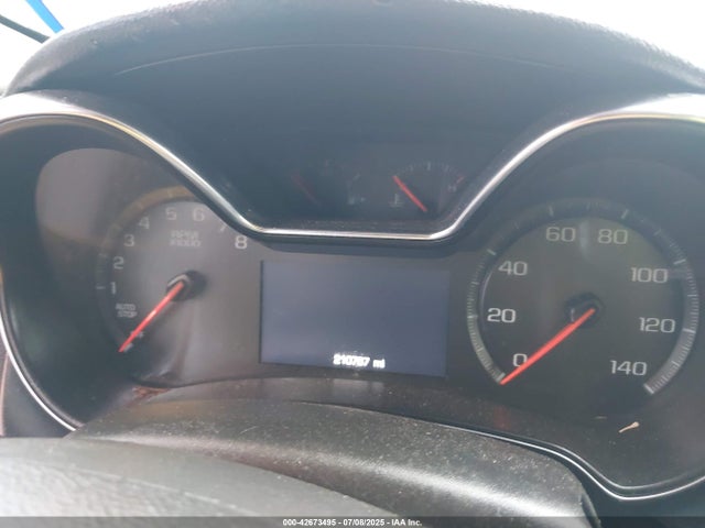 Chevrolet lkw 2015 2G1115SL8F9163427 Image 7