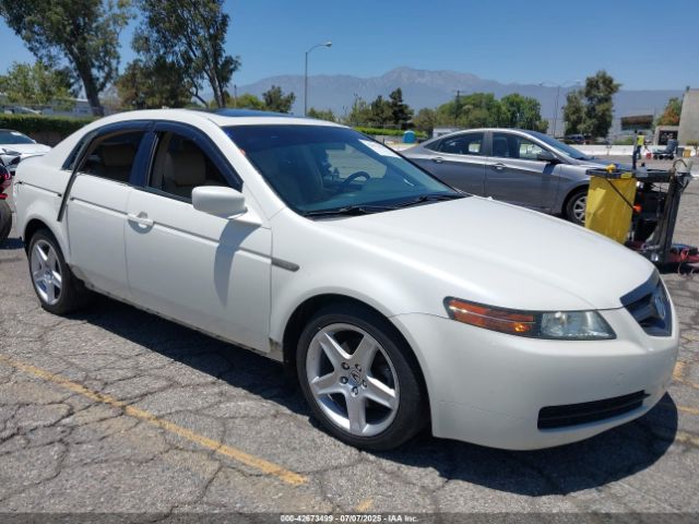 2005 ACURA TL 19UUA66275A071368 Photo 0