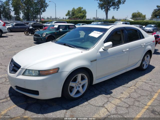 2005 ACURA TL 19UUA66275A071368 Photo 1