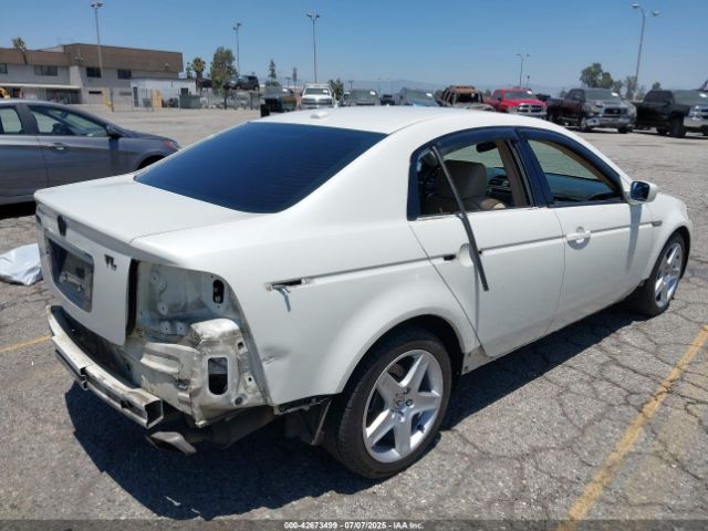 2005 ACURA TL 19UUA66275A071368 Photo 3