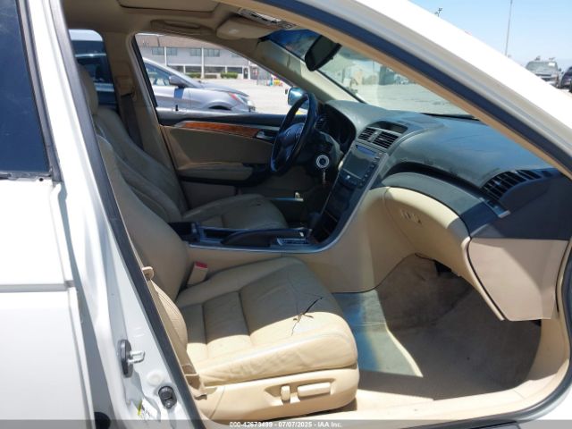 2005 ACURA TL 19UUA66275A071368 Photo 4