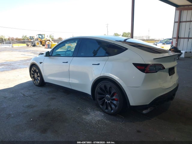 7SAYGDEF5NF368365 Tesla 2022