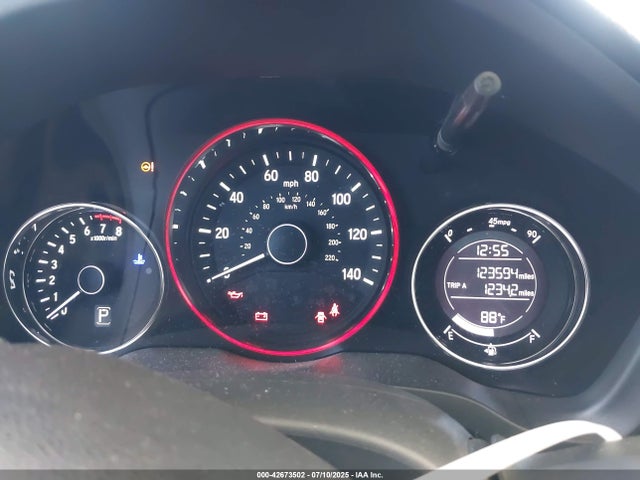 3CZRU5H34GM709507 Honda r18z9