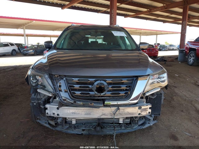 Nissan 2017 2017 5N1DR2MN2HC602106 Image 12