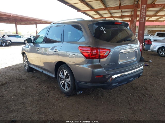 Nissan 2017 2017 5N1DR2MN2HC602106 Image 3