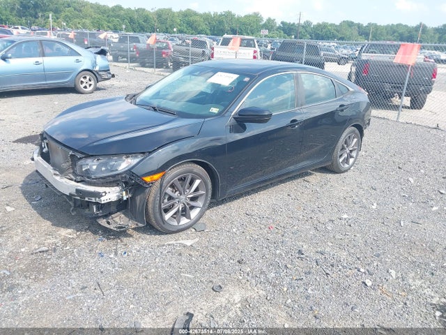19XFC1F3XKE211127 Honda l15b7/l15by