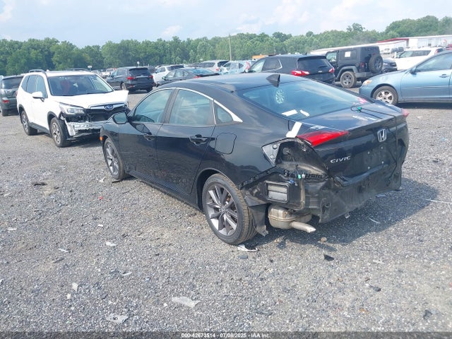19XFC1F3XKE211127 Honda l15b7/l15by
