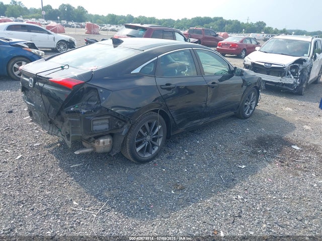 19XFC1F3XKE211127 Honda l15b7/l15by