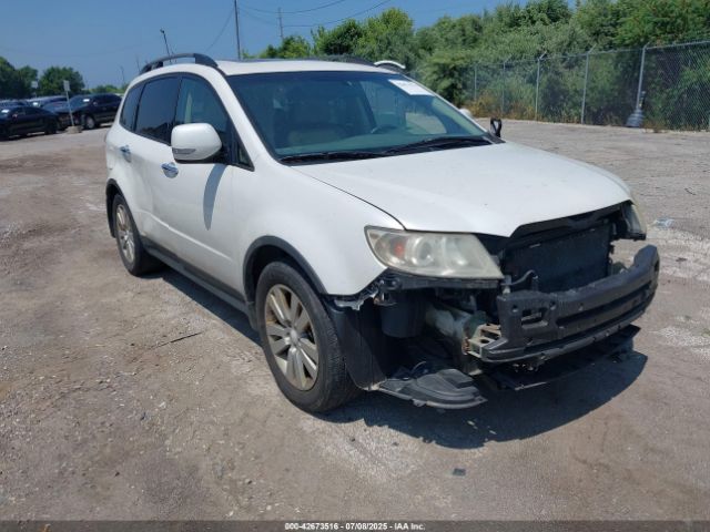2009 SUBARU TRIBECA 4S4WX92D494401417