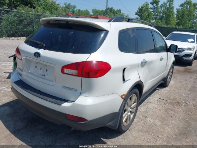 2009 SUBARU TRIBECA 4S4WX92D494401417 Photo 3