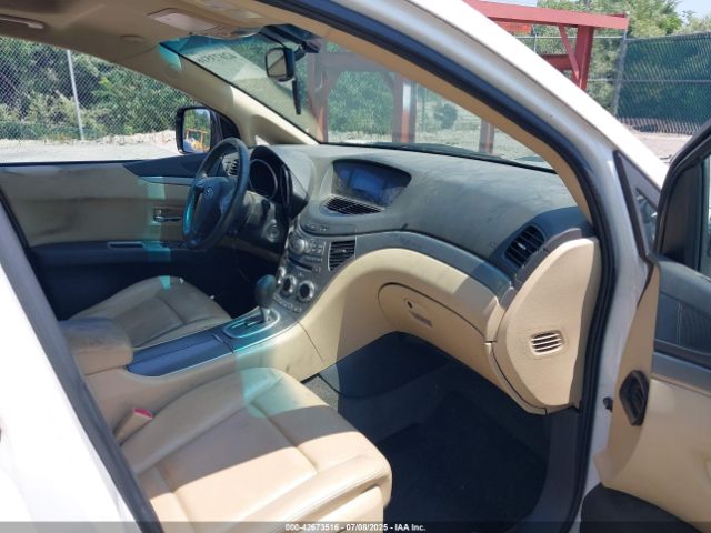 2009 SUBARU TRIBECA 4S4WX92D494401417 Photo 4