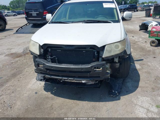 2009 SUBARU TRIBECA 4S4WX92D494401417 Photo 5