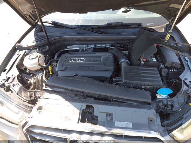 2015 AUDI A3 WAUACGFFXF1081637 Photo 9