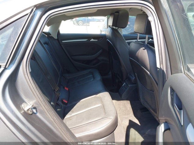 2015 AUDI A3 WAUACGFFXF1081637 Photo 7