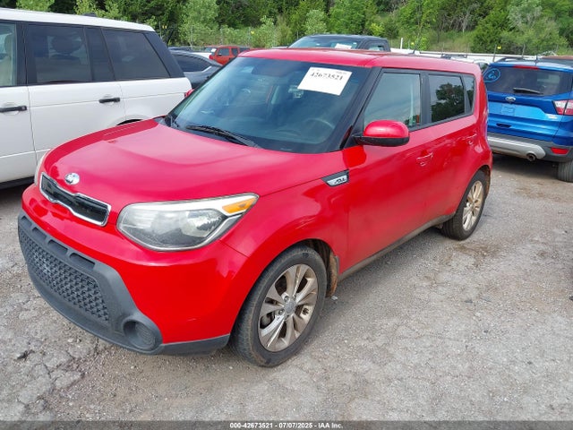 KIA dohc gdi nu 2015 KNDJP3A5XF7763638 Image 2
