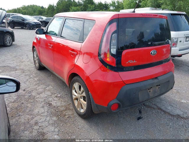 KIA dohc gdi nu 2015 KNDJP3A5XF7763638 Image 3