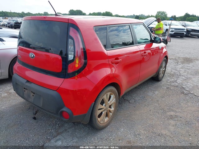 KIA dohc gdi nu 2015 KNDJP3A5XF7763638 Image 4