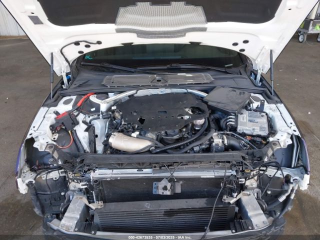 2022 AUDI S4 WAUB4AF45NA049481 Photo 9