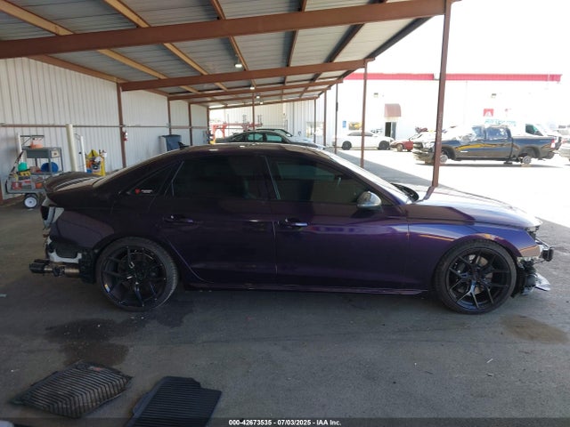 Audi S4 2022 WAUB4AF45NA049481 Image 14